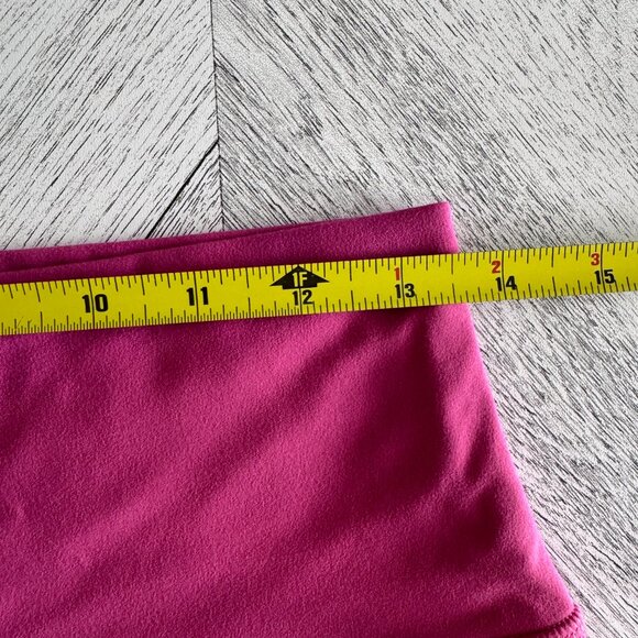 lululemon | High Rise Lined Align Shorts 6" in Pink Lychee - Size 10 - Picture 7 of 8